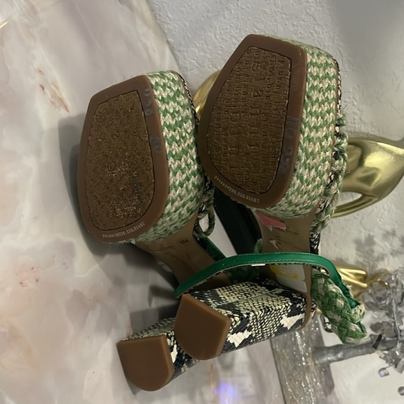 Gianni bini  sandals  size 6 - Picture 6 of 11